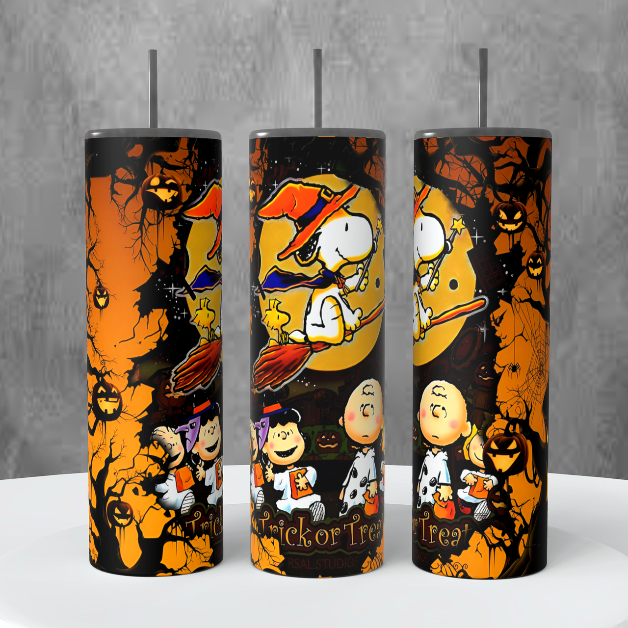 Peanuts Halloween 20 oz Tumbler