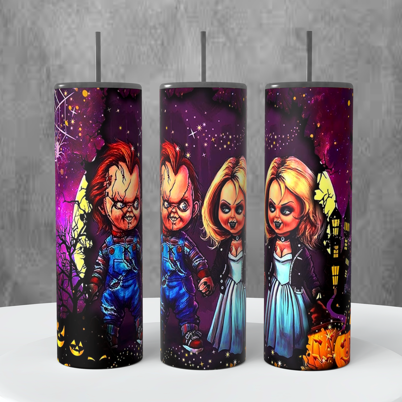 Chucky 20 oz Tumbler #6