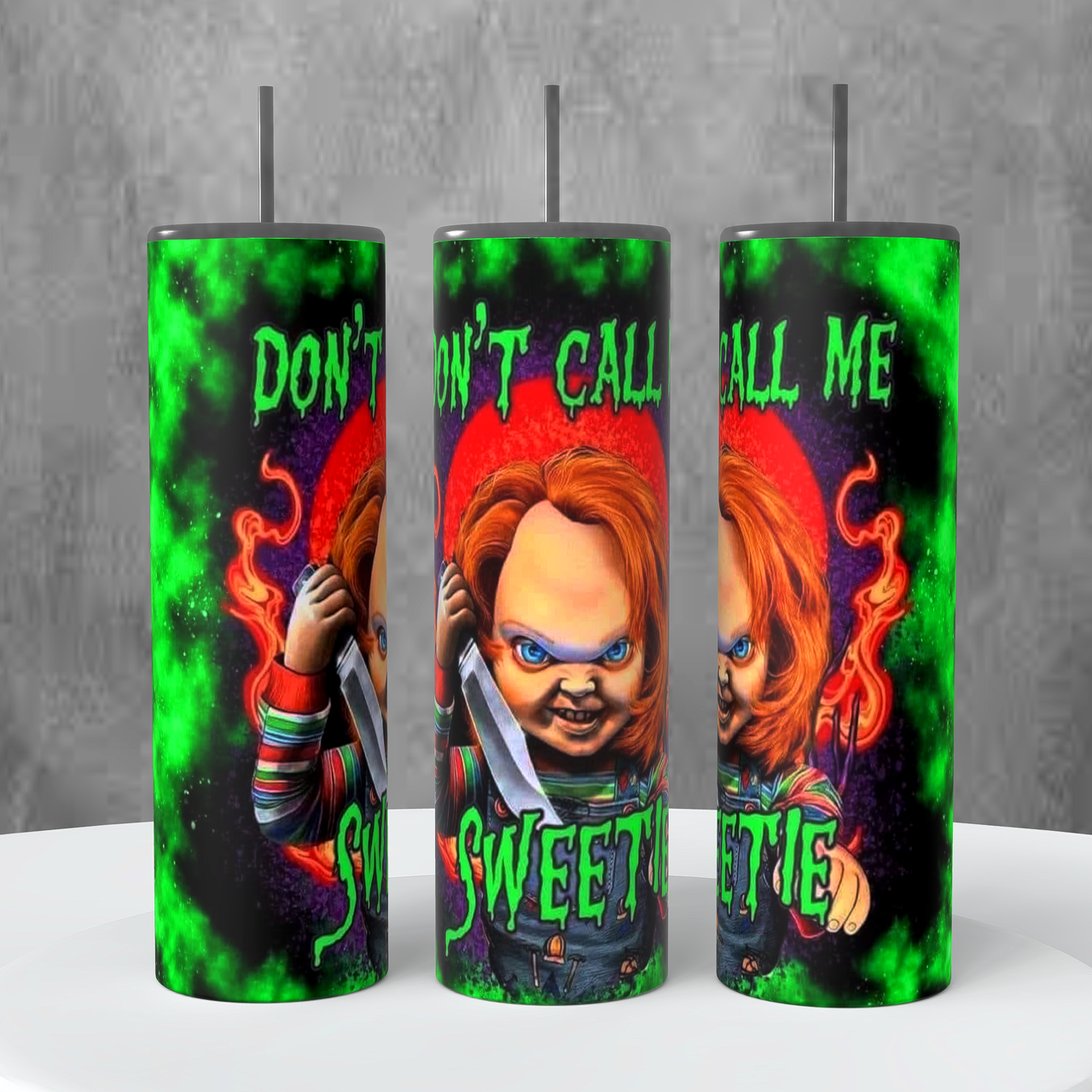 Chucky 20 oz Tumbler #5