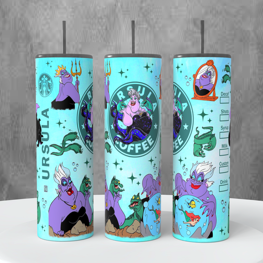 Ursula 20 oz Tumbler #1