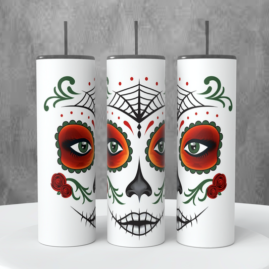 Catrina 20oz Tumbler #18