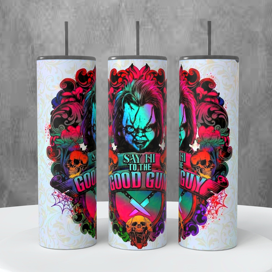 Chucky 20 oz Tumbler #2