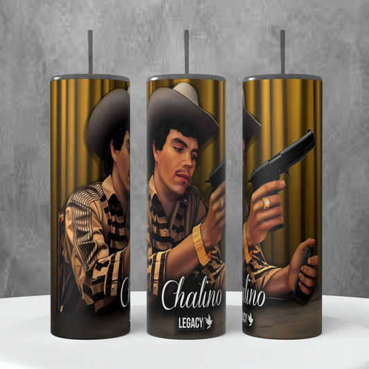 Chalino Sanchez The Legend Legend Tumbler