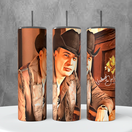 Valentín Elizalde Tribute Tumbler